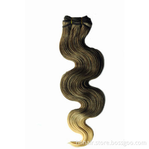 Hot Selling, 7A 100% Virgin Human Hair Weaves, Brazilian Remy Hair, 100g, 70g
